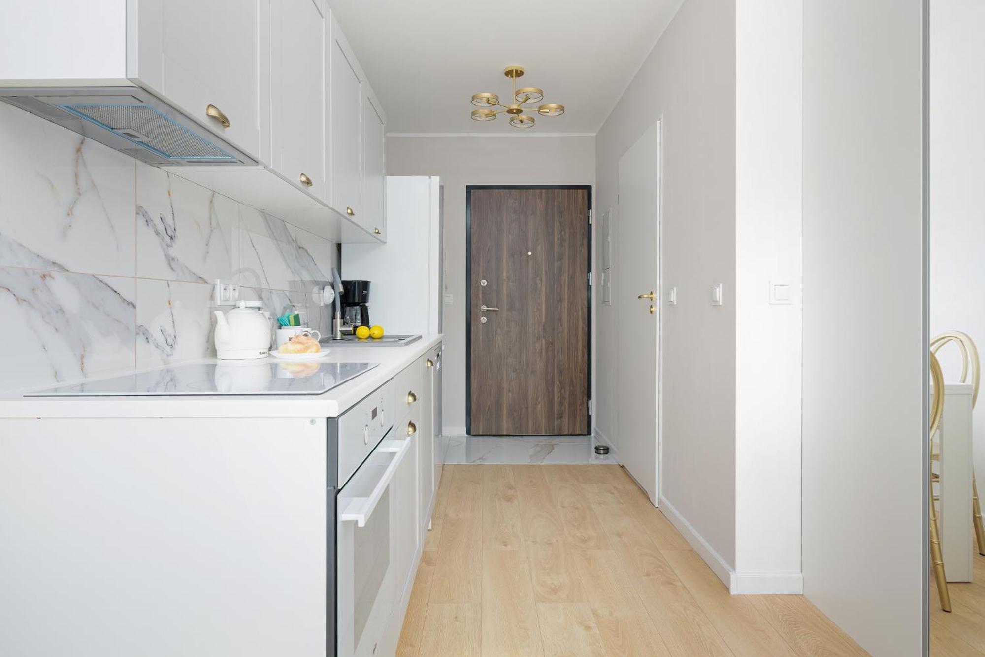 Ekskluzywne Apartamenty "Na Wydmach" Miedzywodzie By Noclegi Renters Exterior photo