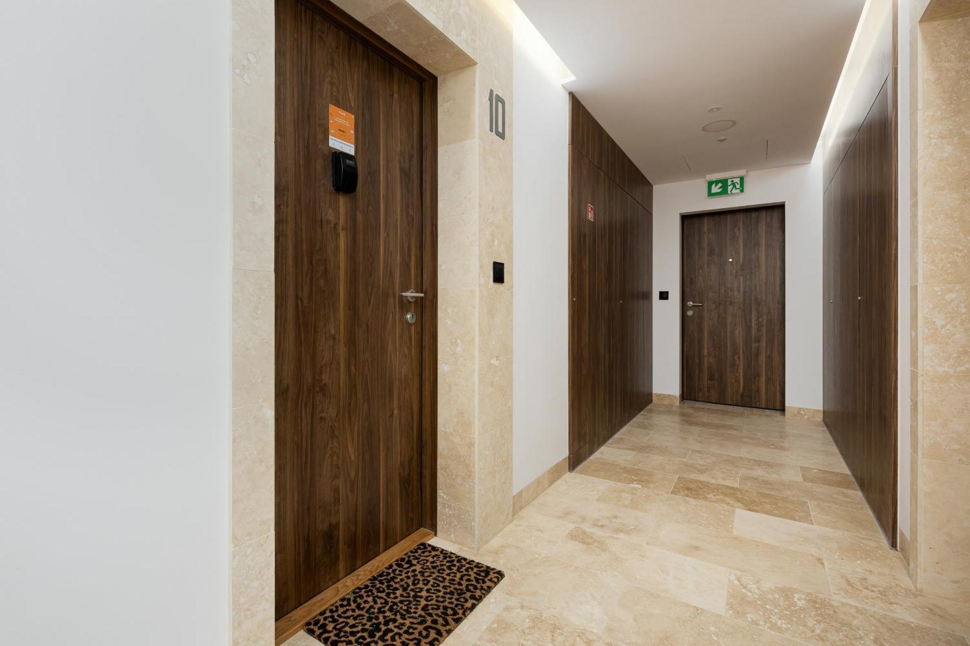 Ekskluzywne Apartamenty "Na Wydmach" Miedzywodzie By Noclegi Renters Exterior photo